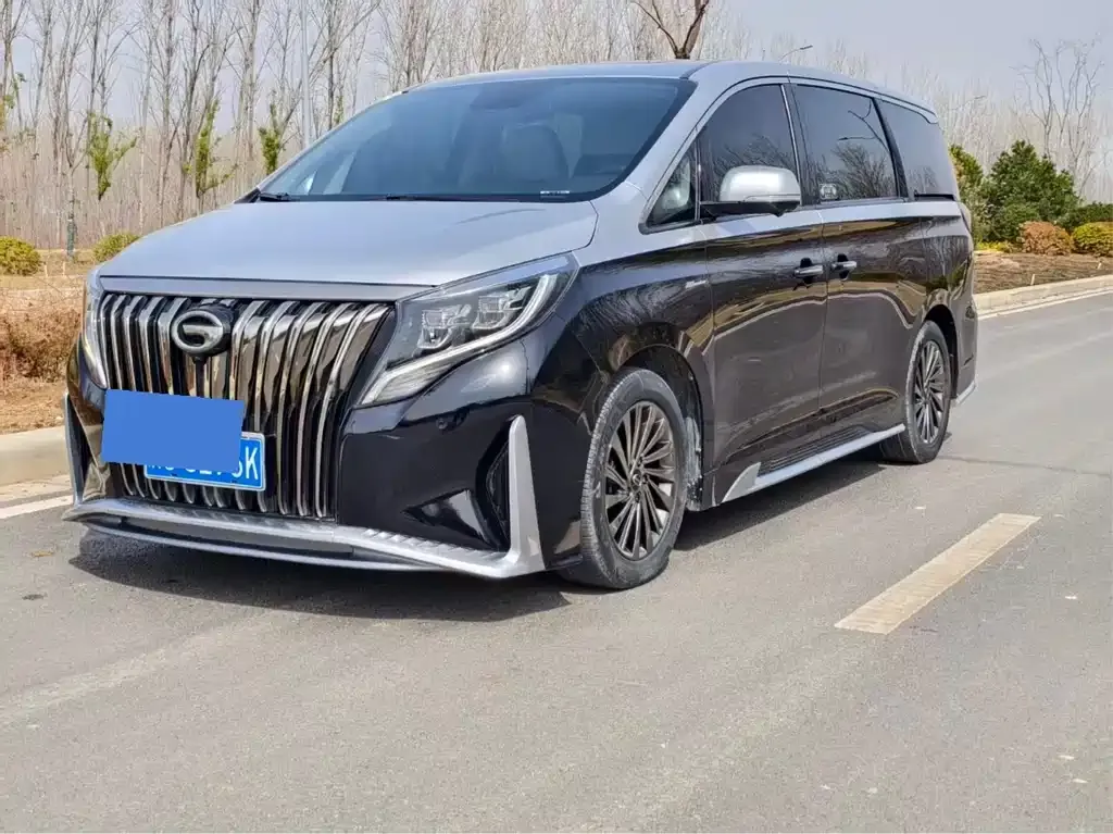 GAC Motor Trumpchi M8 — фото 1