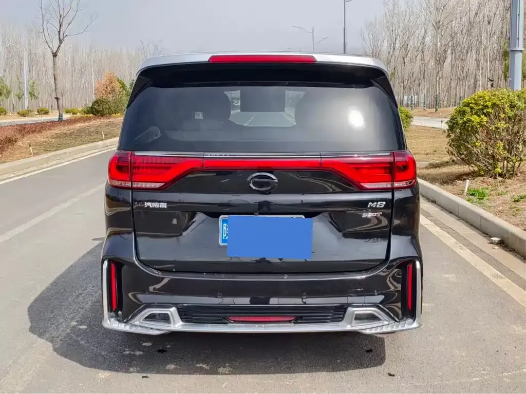 GAC Motor Trumpchi M8 — фото 7
