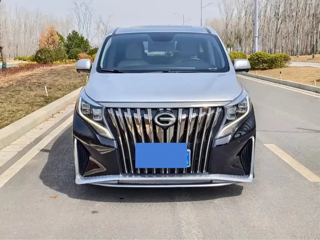 GAC Motor Trumpchi M8 — фото 10