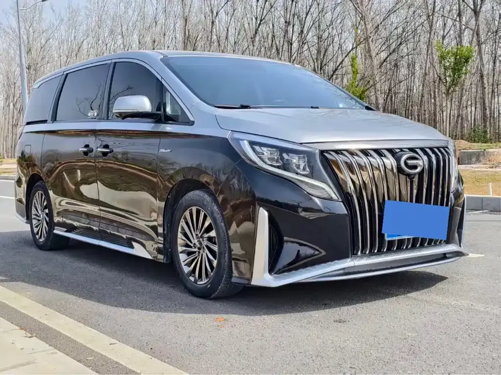 GAC Motor Trumpchi M8 — фото 9