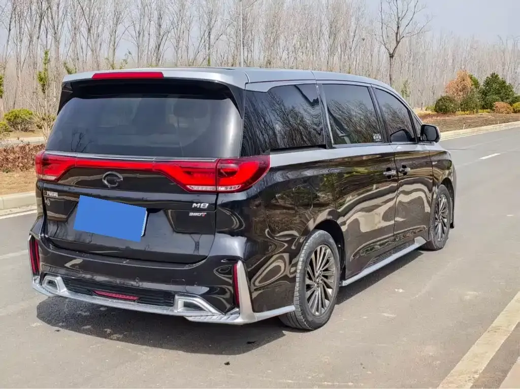 GAC Motor Trumpchi M8 — фото 8