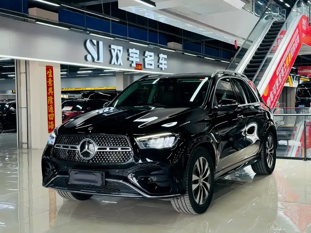 Mercedes-Benz GLE 2024 из CN, фото 1