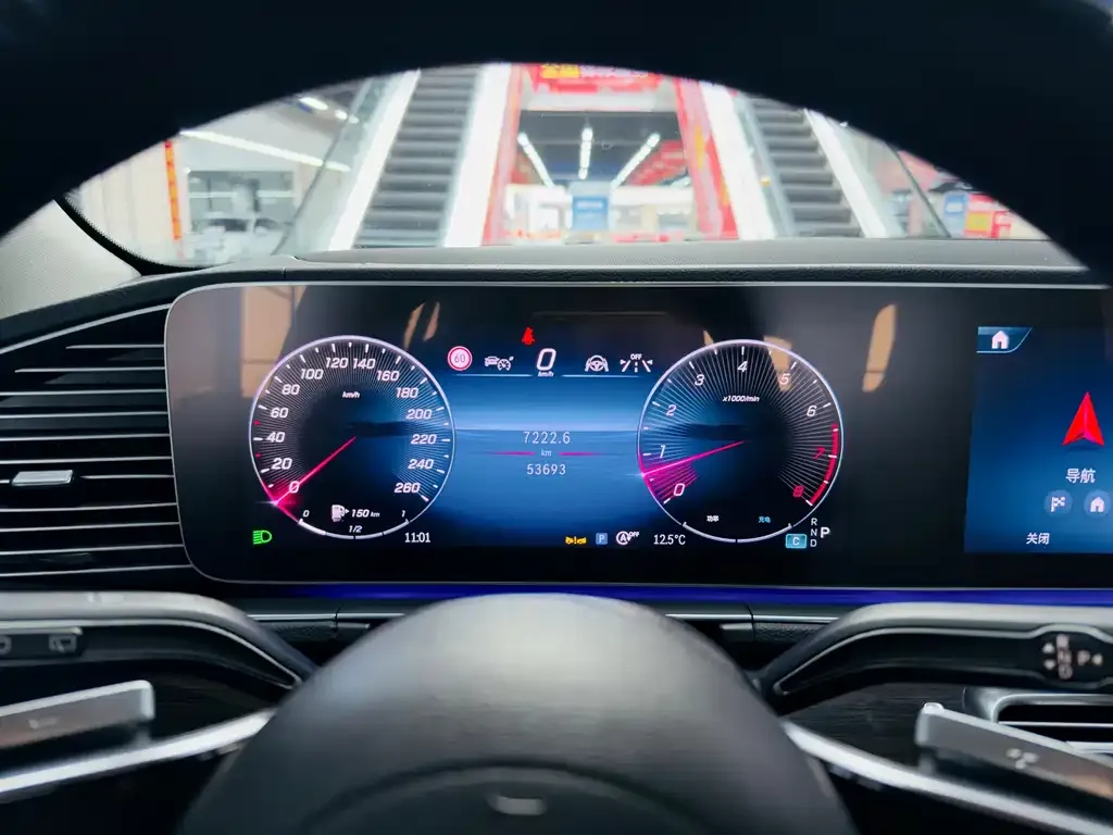 Mercedes-Benz GLE 2024 из CN, фото 3