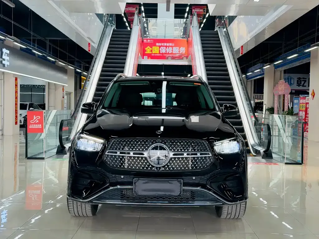 Mercedes-Benz GLE 2024 из CN, фото 2