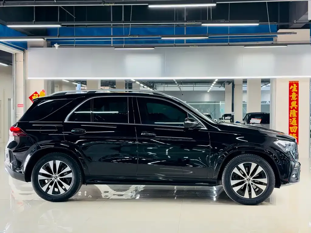 Mercedes-Benz GLE 2024 из CN, фото 9