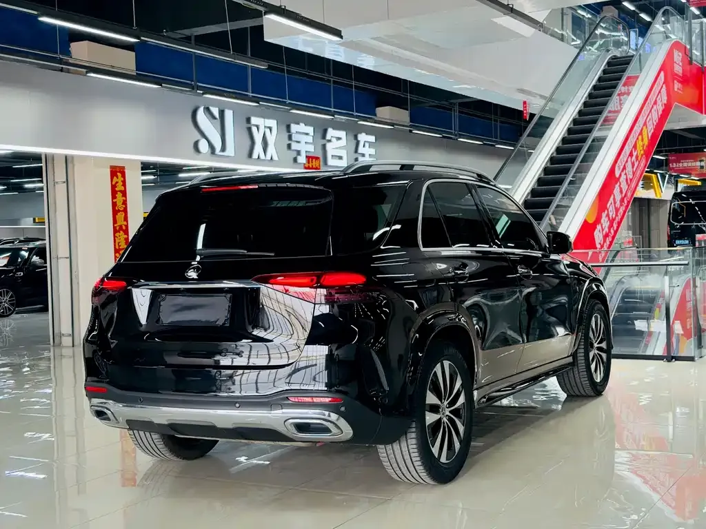 Mercedes-Benz GLE 2024 из CN, фото 5