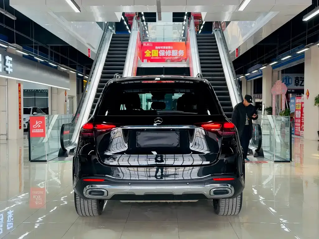 Mercedes-Benz GLE 2024 из CN, фото 6