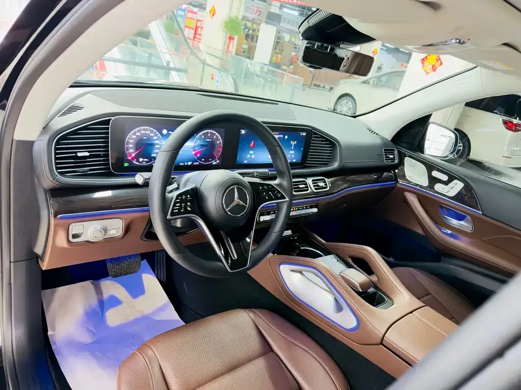 Mercedes-Benz GLE 2024 из CN, фото 10