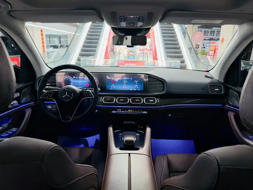 Mercedes-Benz GLE 2024 из CN, фото 4