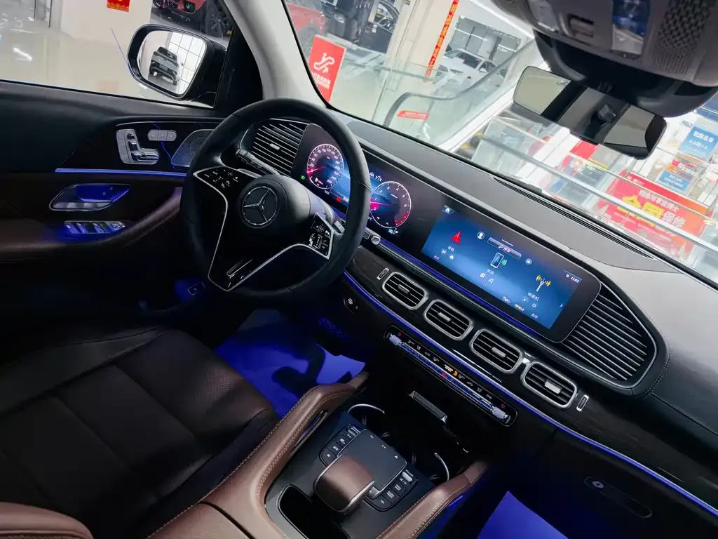 Mercedes-Benz GLE 2024 из CN, фото 8