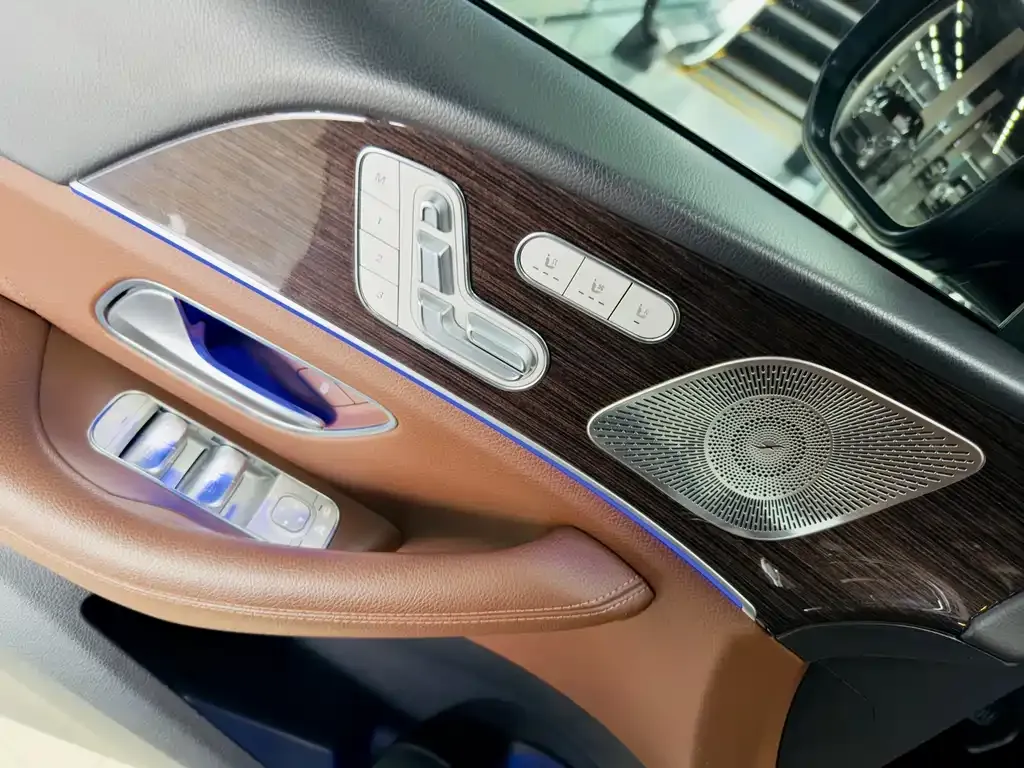Mercedes-Benz GLE 2024 из CN, фото 7