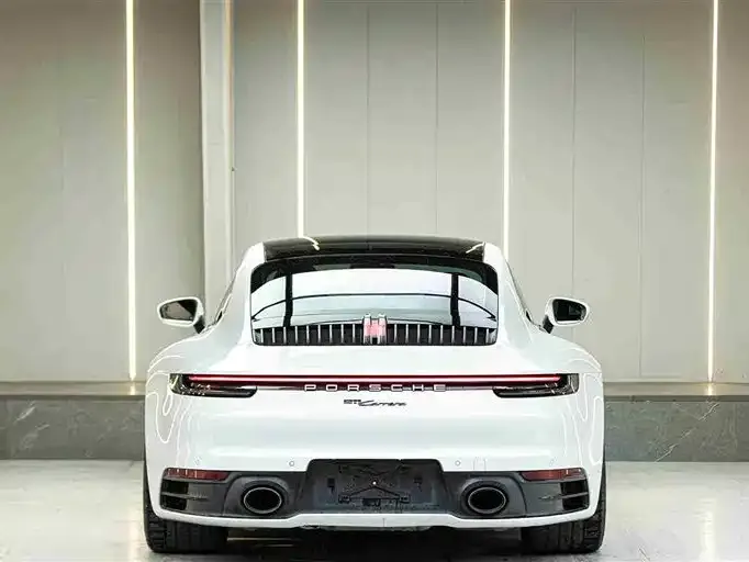 Porsche 911 — фото 3