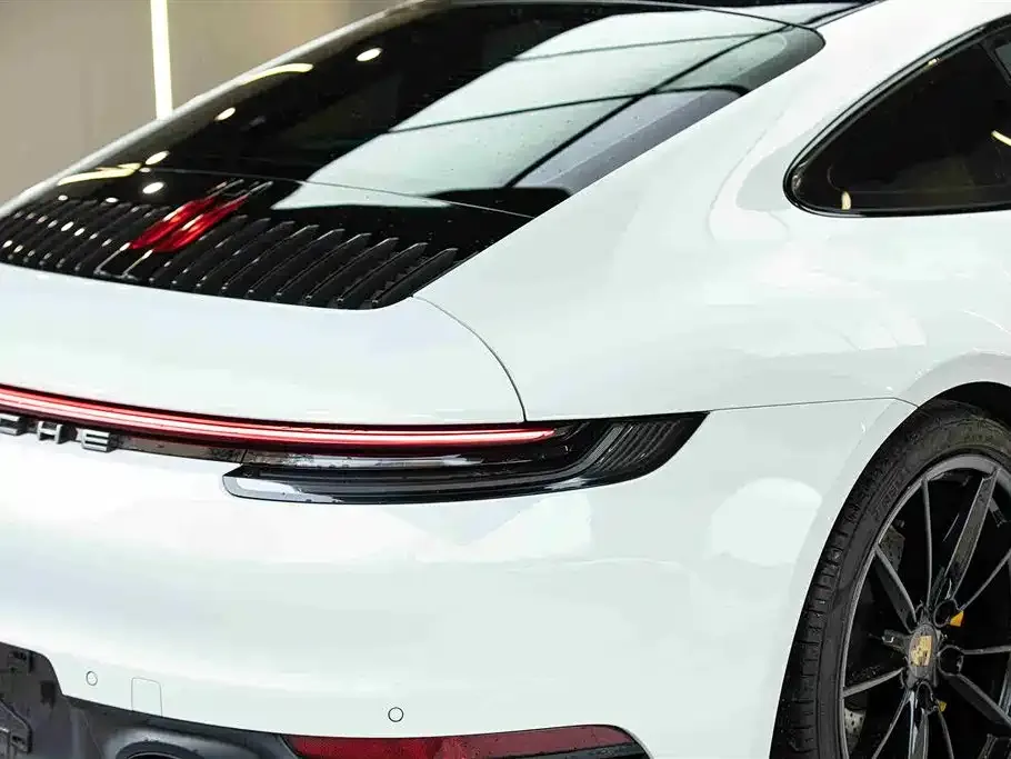 Porsche 911 — фото 10