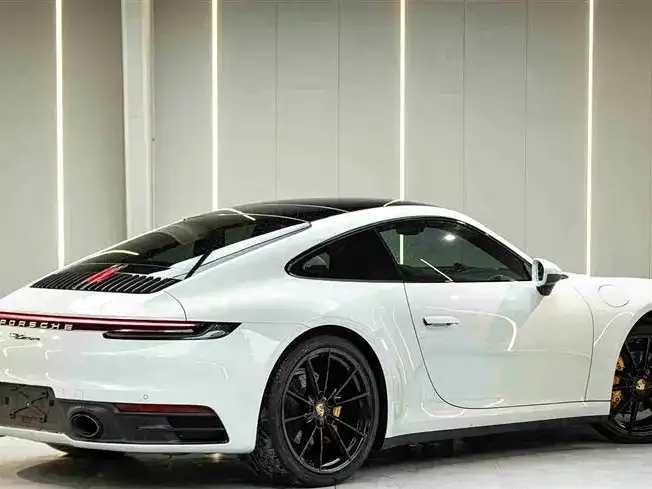 Porsche 911 — фото 2