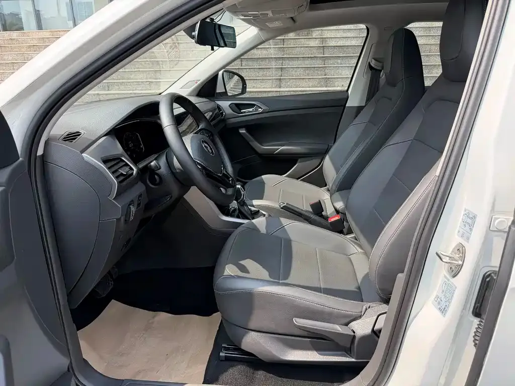 Volkswagen T-Cross 2021 из CN, фото 8