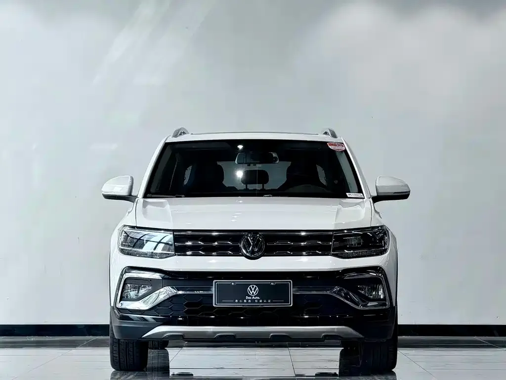 Volkswagen T-Cross 2021 из CN, фото 2