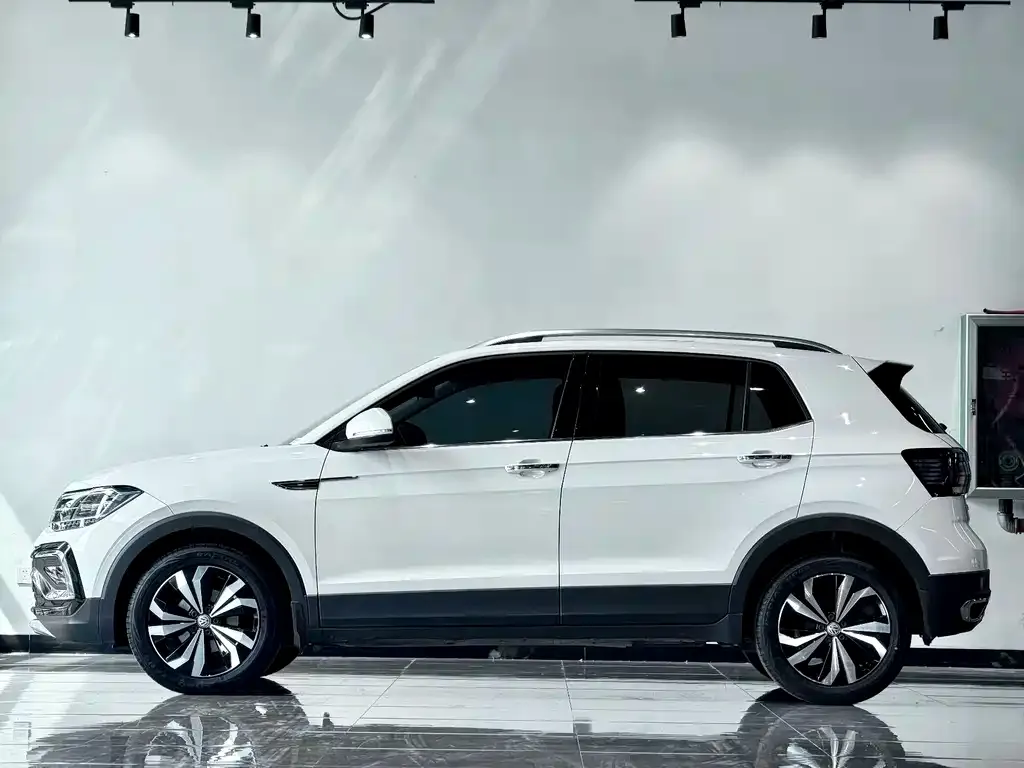 Volkswagen T-Cross 2021 из CN, фото 6