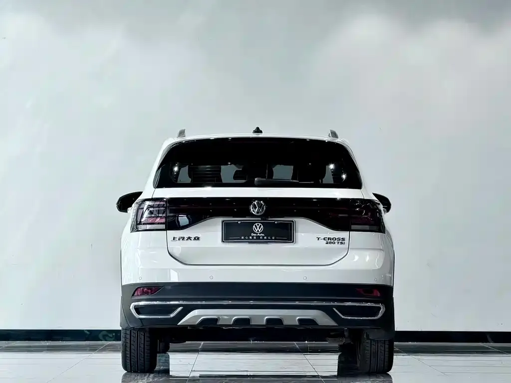 Volkswagen T-Cross 2021 из CN, фото 3