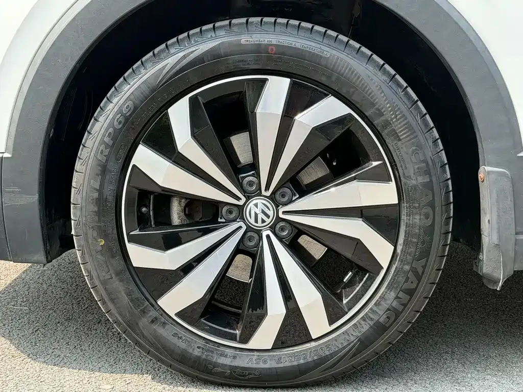 Volkswagen T-Cross 2021 из CN, фото 7