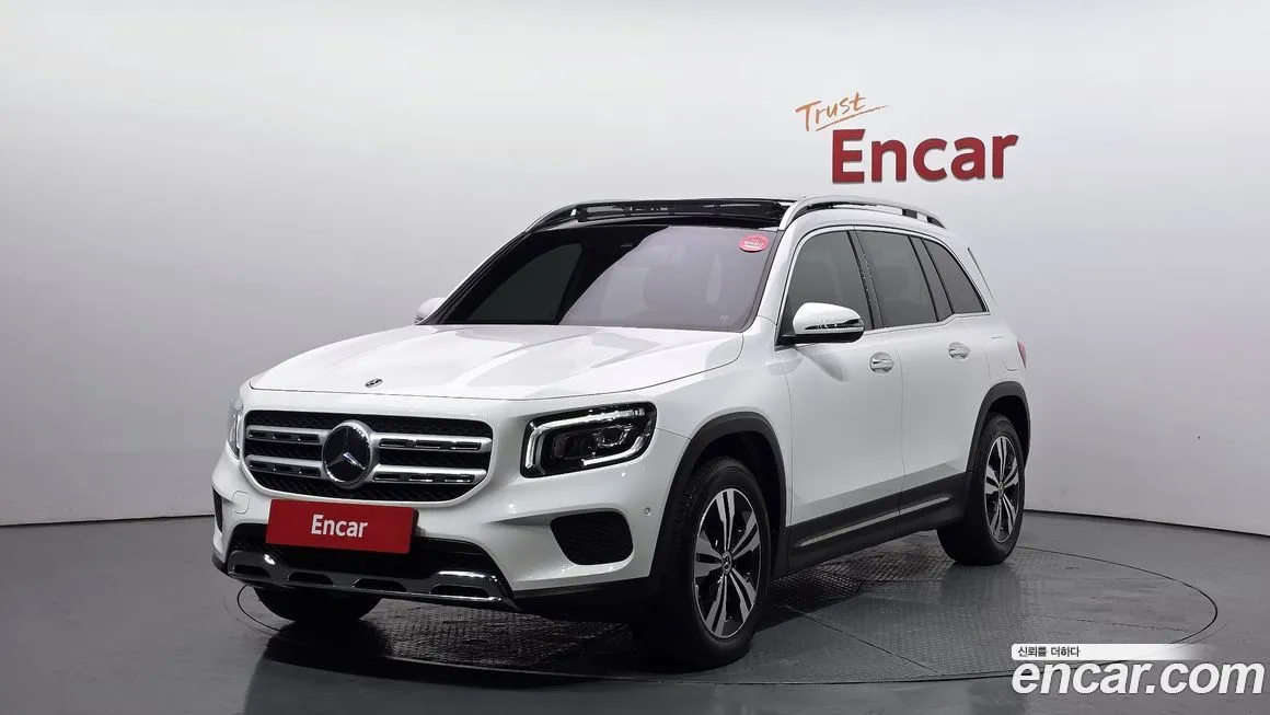 Mercedes-Benz GLB-Class 2021 из KR, фото 1