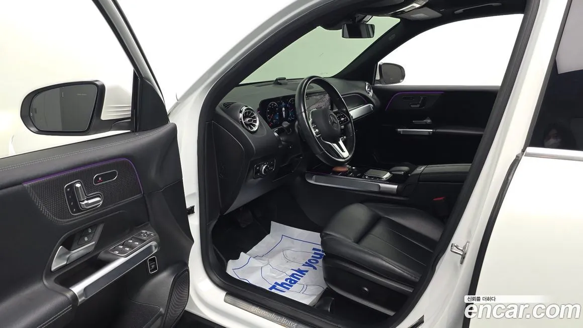 Mercedes-Benz GLB-Class 2021 из KR, фото 10