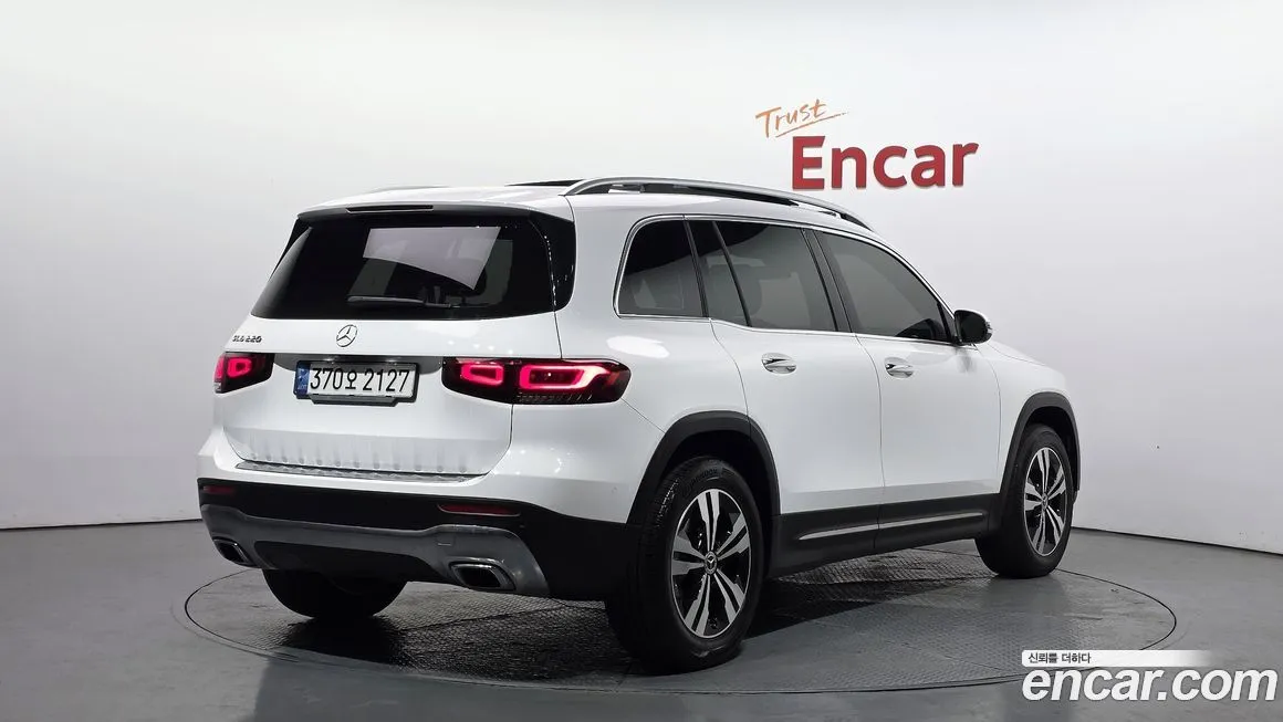Mercedes-Benz GLB-Class 2021 из KR, фото 5