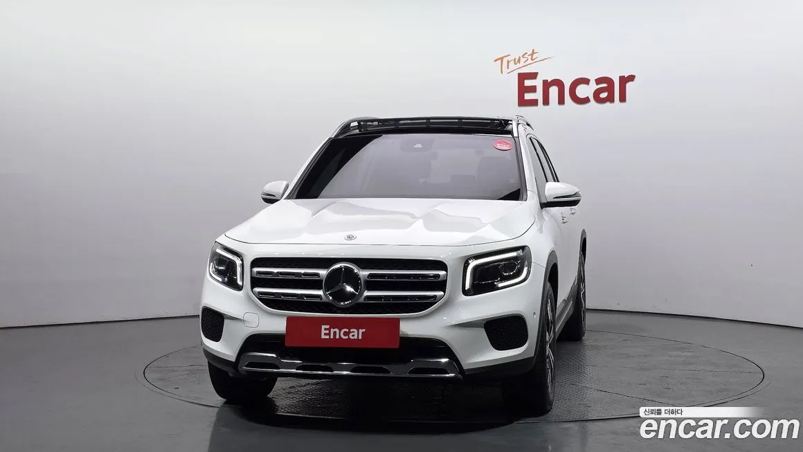 Mercedes-Benz GLB-Class 2021 из KR, фото 9