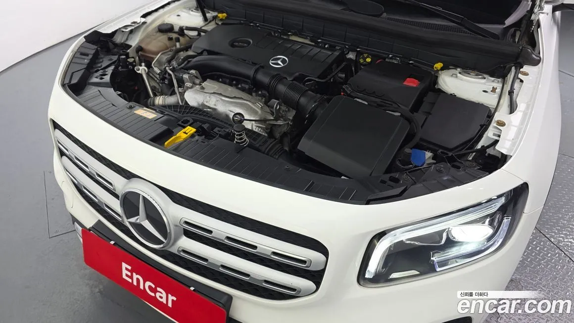 Mercedes-Benz GLB-Class 2021 из KR, фото 8