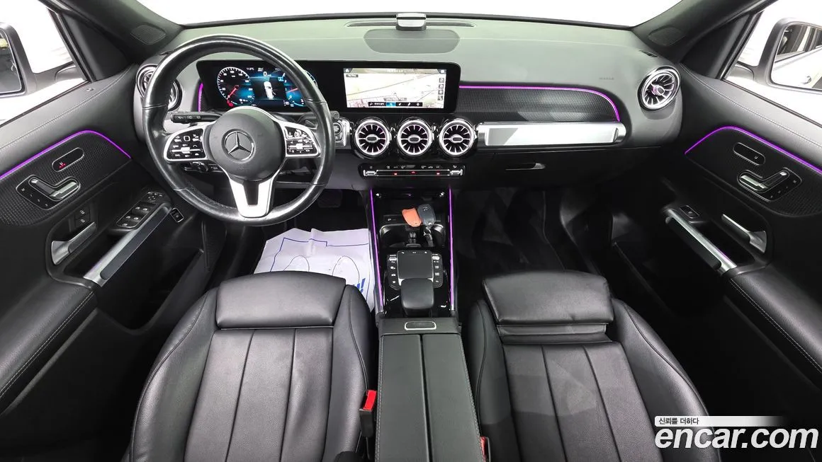 Mercedes-Benz GLB-Class 2021 из KR, фото 4
