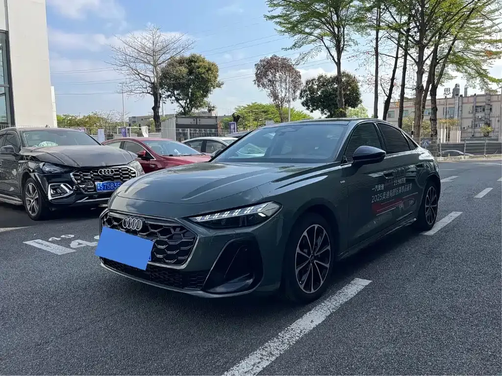 Audi A5L 2025 из CN, фото 1