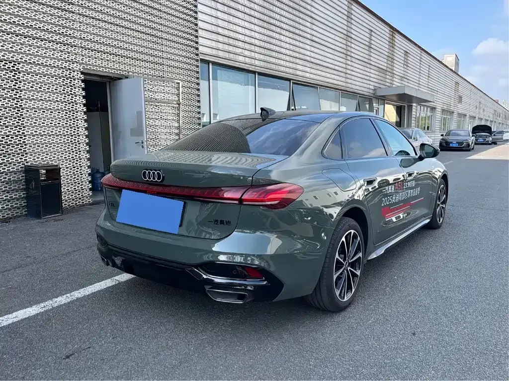 Audi A5L 2025 из CN, фото 8