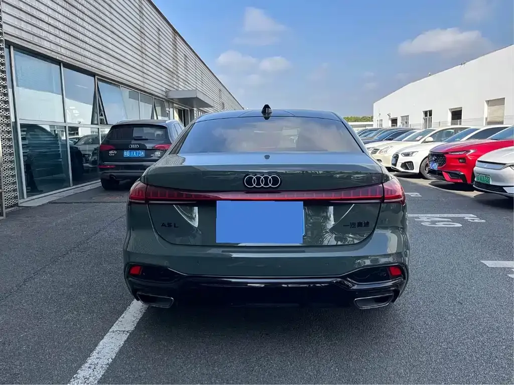 Audi A5L 2025 из CN, фото 7