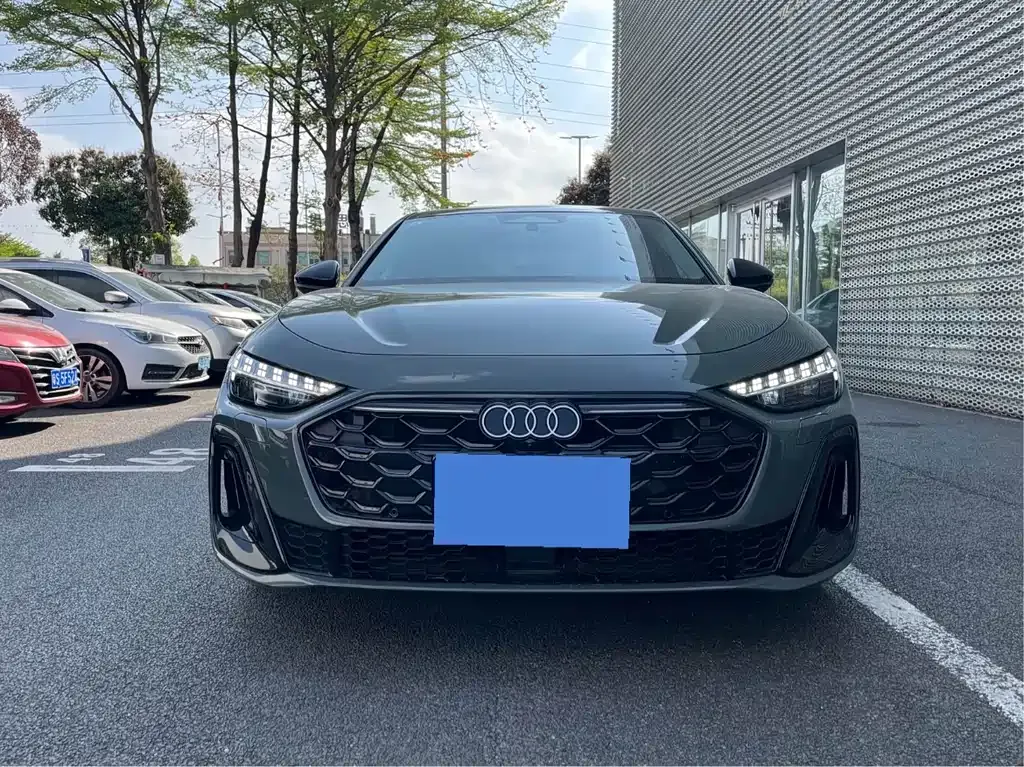 Audi A5L 2025 из CN, фото 9