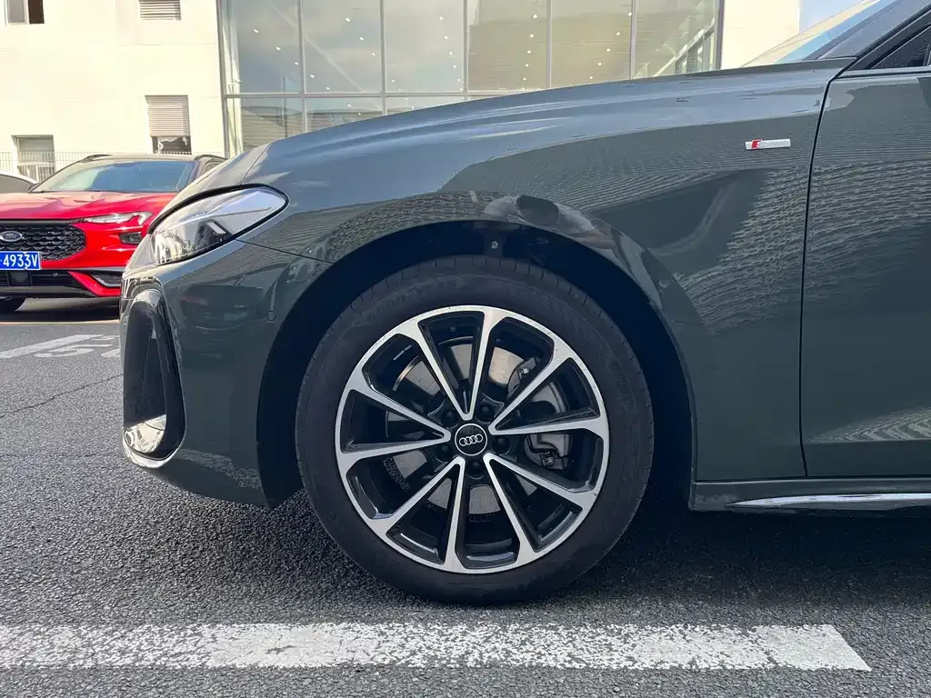 Audi A5L 2025 из CN, фото 6