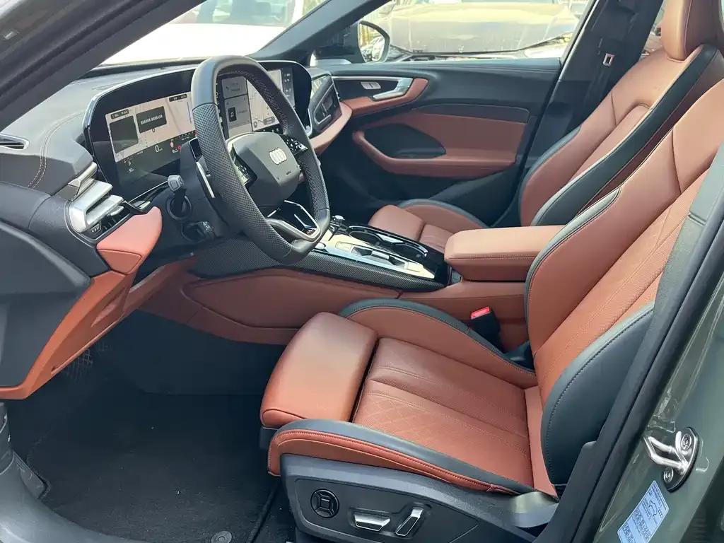 Audi A5L 2025 из CN, фото 5