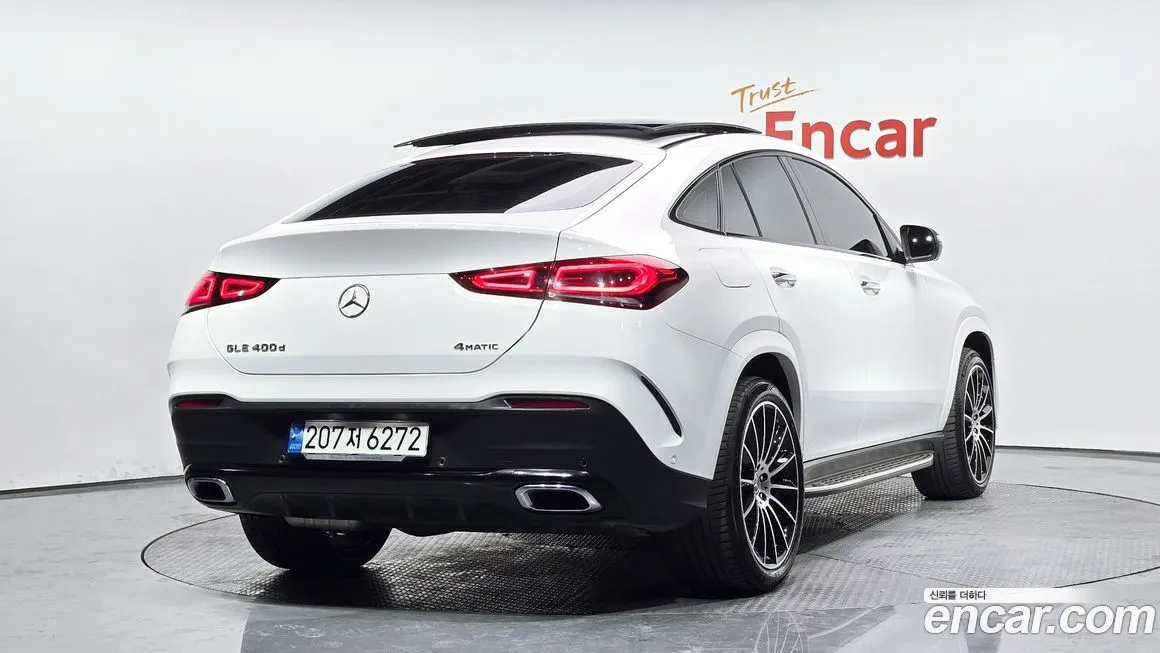 Mercedes-Benz GLE-Class — фото 2