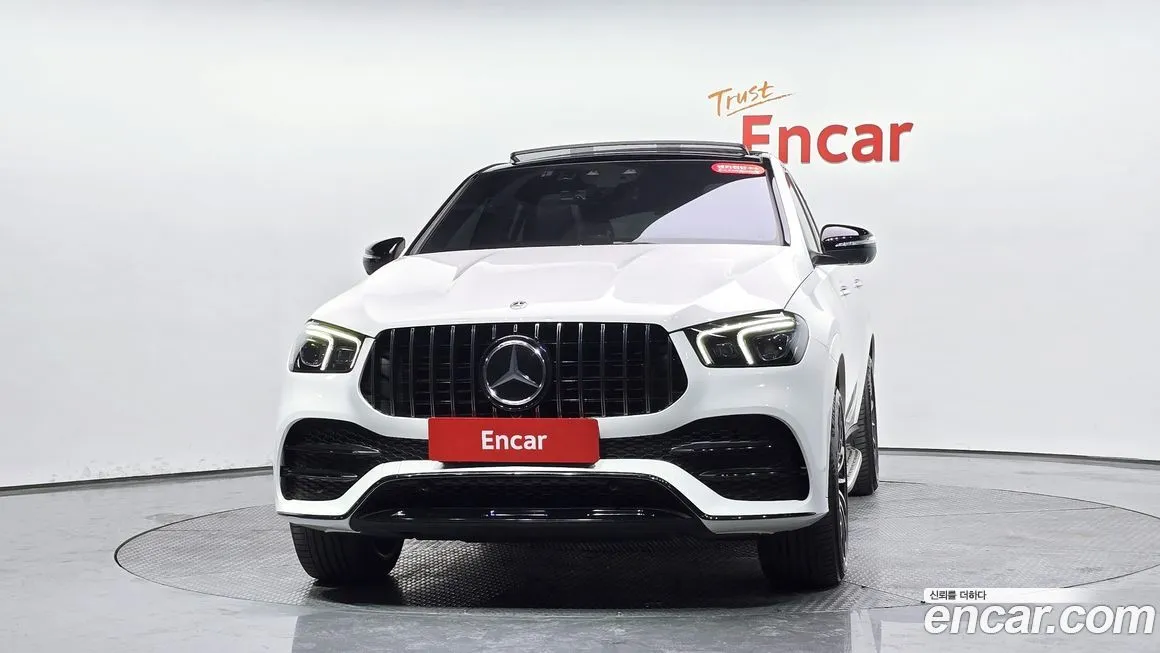 Mercedes-Benz GLE-Class — фото 5