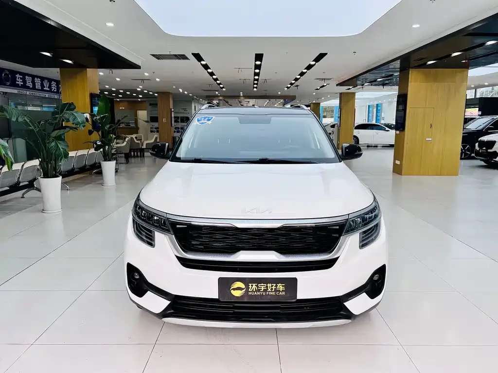Kia KX3 2022 из CN, фото 3