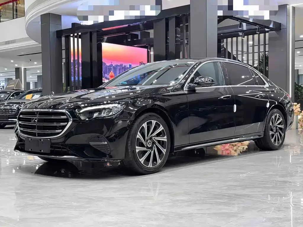 Mercedes-Benz E-Class 2025 из CN, фото 1