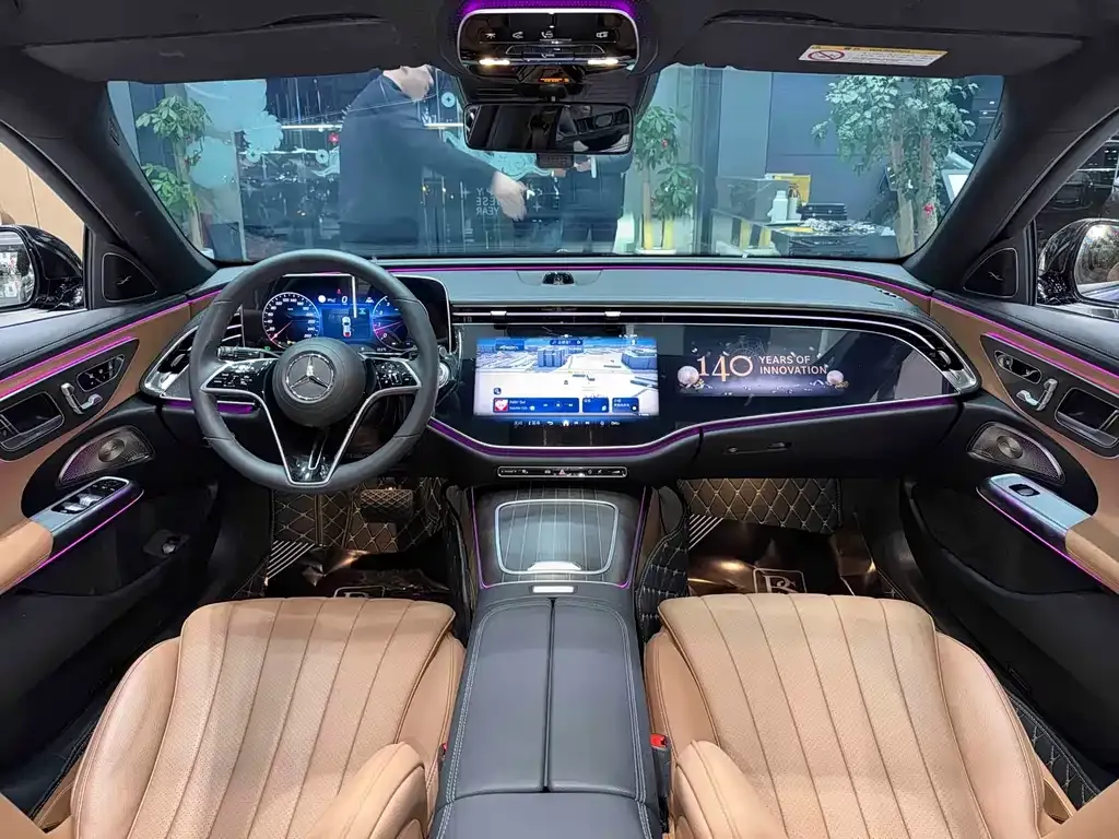 Mercedes-Benz E-Class 2025 из CN, фото 5