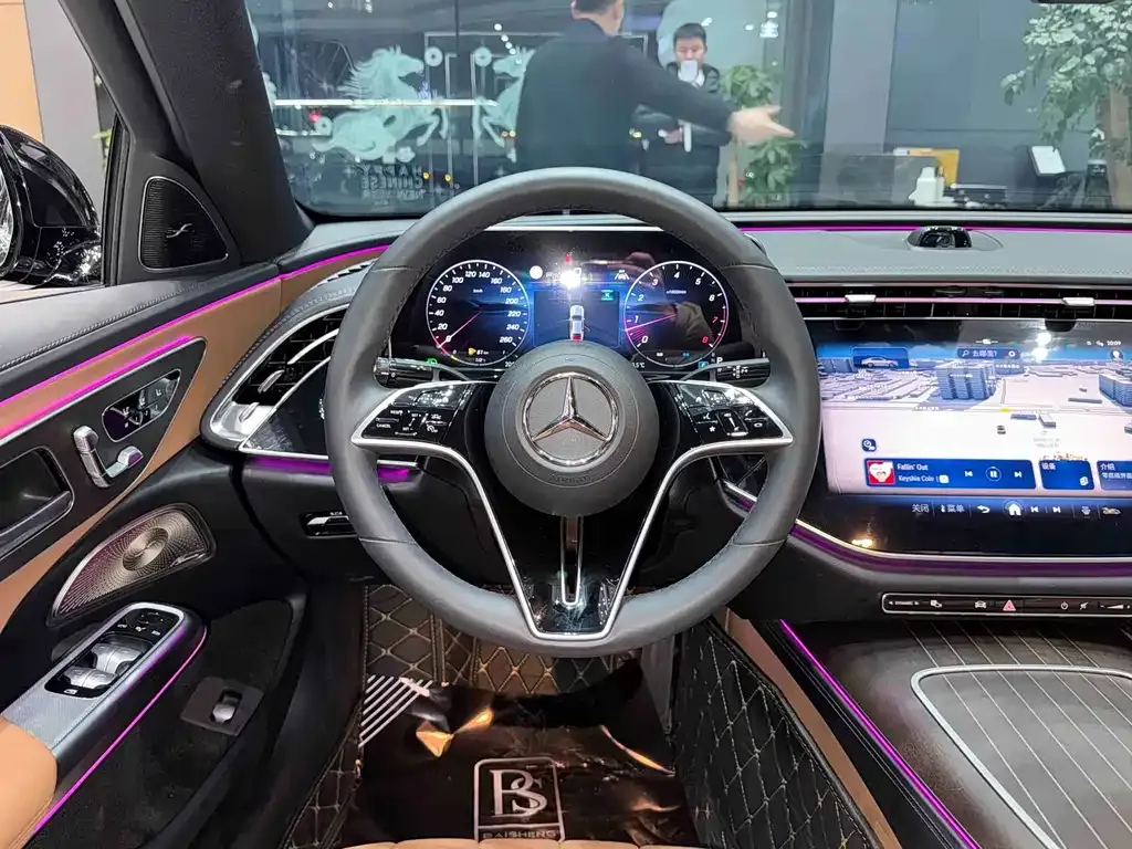 Mercedes-Benz E-Class 2025 из CN, фото 9