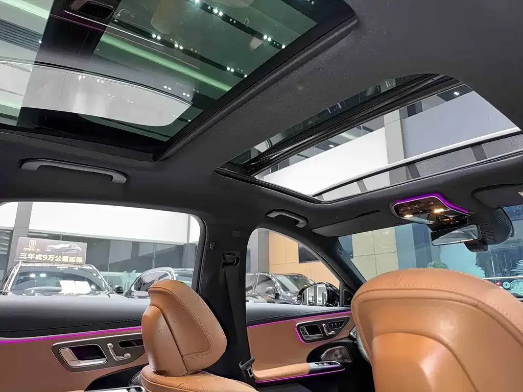 Mercedes-Benz E-Class 2025 из CN, фото 8