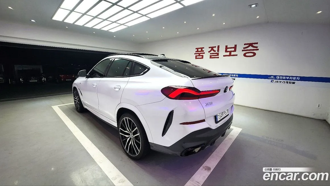 BMW X6 2022 из KR, фото 7