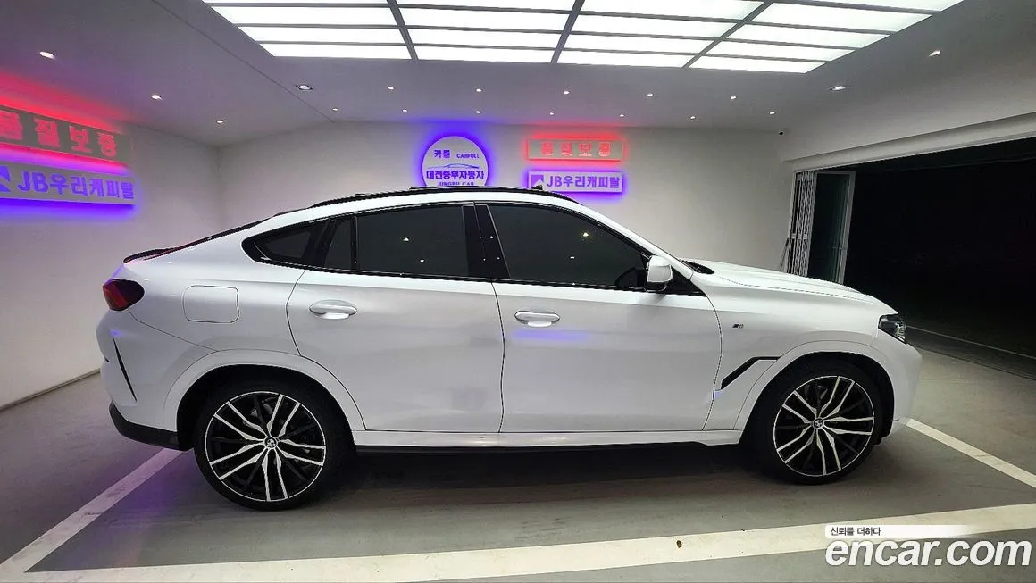 BMW X6 2022 из KR, фото 6