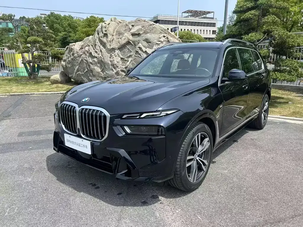BMW X7 — фото 1