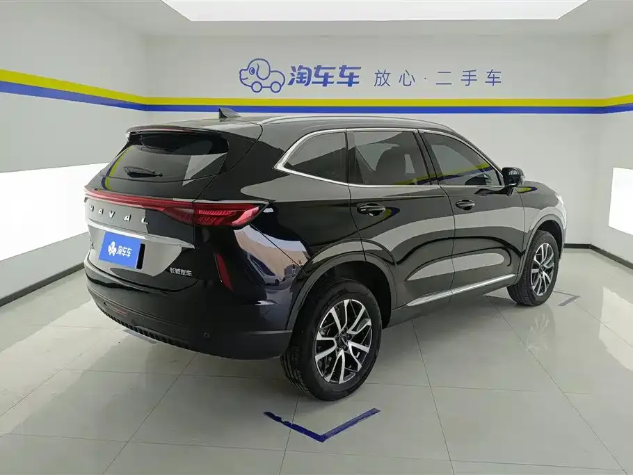 Haval H6 — фото 10