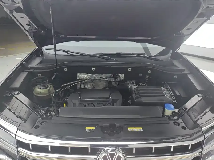 Volkswagen Teramont 2022 из CN, фото 7