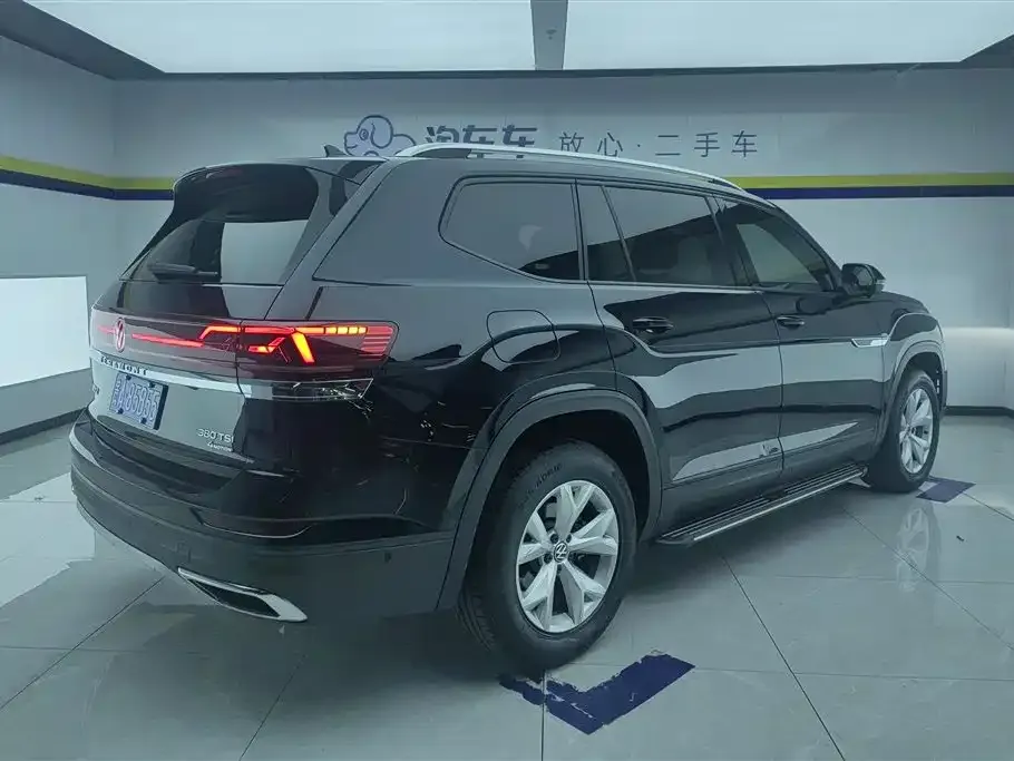 Volkswagen Teramont 2022 из CN, фото 2