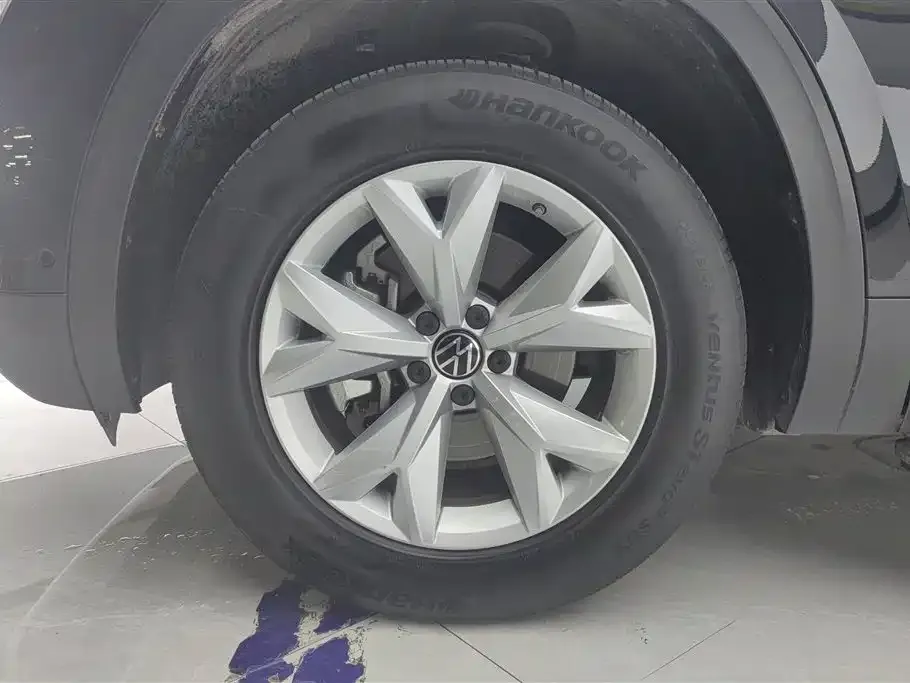 Volkswagen Teramont 2022 из CN, фото 5