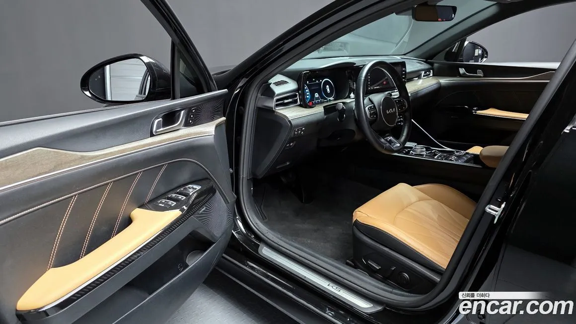 Kia K5 2023 из KR, фото 9